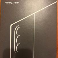 Samsung Galaxy Z Fold 7 512GB NUOVO SIGILLATO