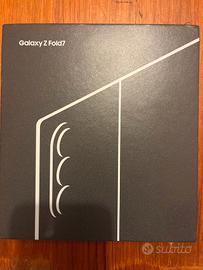 Samsung Galaxy Z Fold 7 512GB NUOVO SIGILLATO