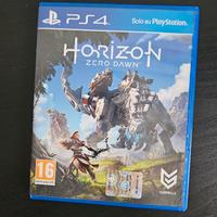 Horizon Zero Dawn PS4 