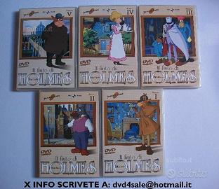 Il Fiuto di Sherlock Holmes