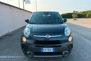 FIAT 500L TREKKING 2015 EURO 6