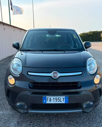 FIAT 500L TREKKING 2015 EURO 6