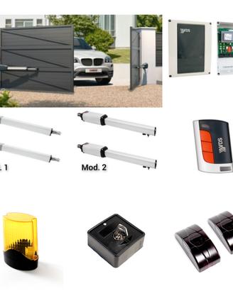 Kit Automazione per Cancello Battente