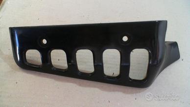 FIANCHETTO RADIATORE SX GILERA RX 125