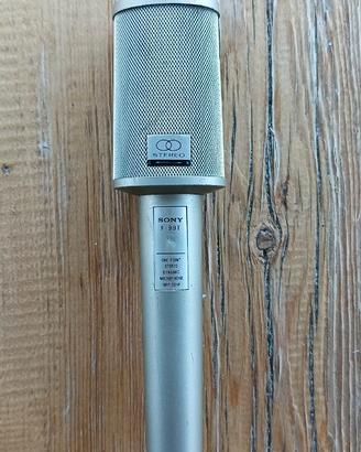 Microfono vintage Sony F 99 T