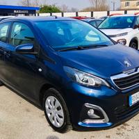 Peugeot 108 AUTOMATICA