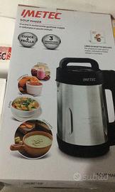 Imetec soup maker sm 1000 nuova
