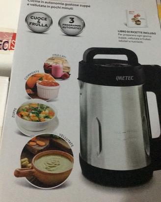 Imetec soup maker sm 1000 nuova