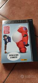 Big Hero 6 a fumetti