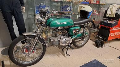 benelli (motobi) 125 sport special 1973