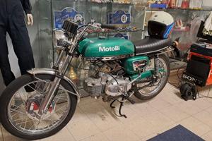 benelli (motobi) 125 sport special 1973