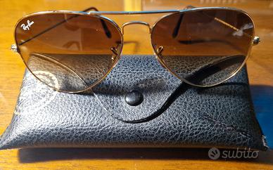 occhiali da sole Ray Ban