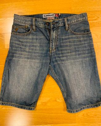 Pantaloncini Quicksilver Jeans uomo