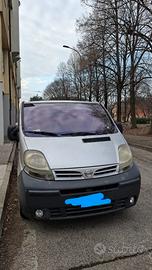 Nissan Primastar Furgone