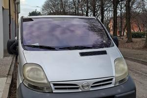 Nissan Primastar Furgone