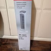Ventilatore Verticale TDA 3 velocita