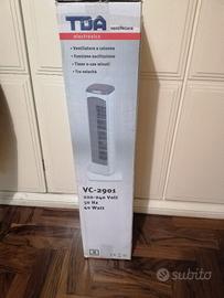Ventilatore Verticale TDA 3 velocita
