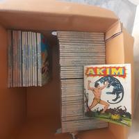 Fumetti Akim