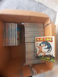 Fumetti Akim