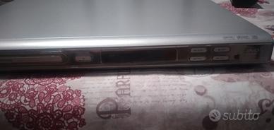 Lettore dvd philips