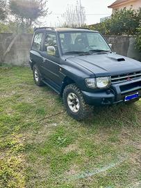 Pajero target 2.8 Gls Mitsubishi