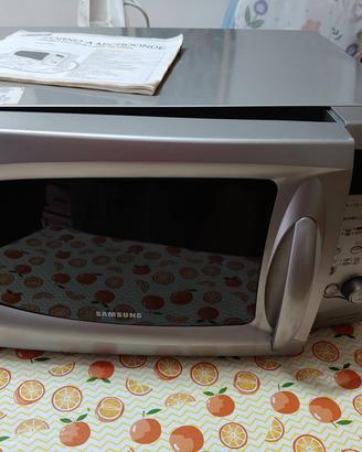forno microonde 
