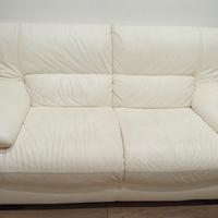 divano bianco da 2 metri 