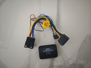 Connects2 CTSRN005.2 comandi al volante