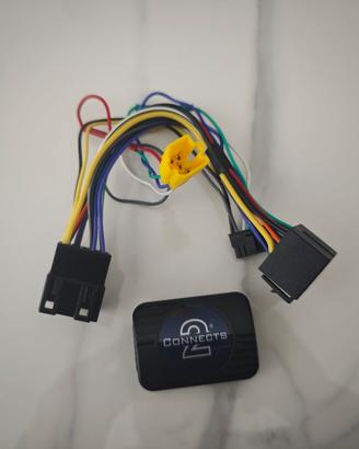 Connects2 CTSRN005.2 comandi al volante