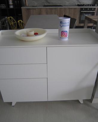 Mobile svuota tasche