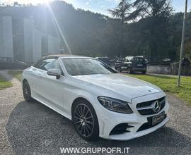 Mercedes-Benz Classe C C Cabrio 220 d Premium...