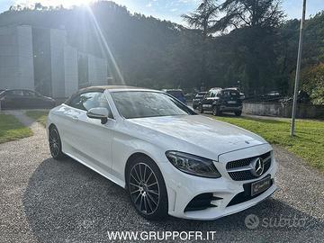 Mercedes-Benz Classe C C Cabrio 220 d Premium...