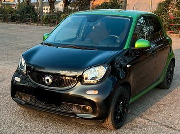 Smart Forfour Passion Full Elettric