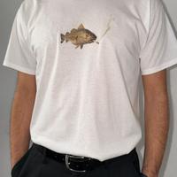 T-Shirt Pesce Gangsta
