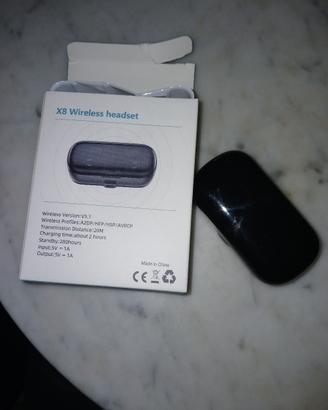 cuffie bluetooth wireless