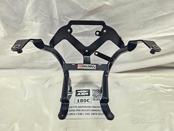 TELAIETTO ANTERIORE RACING DBHOLDERS PER DUCATI PA