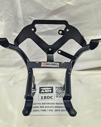 TELAIETTO ANTERIORE RACING DBHOLDERS PER DUCATI PA