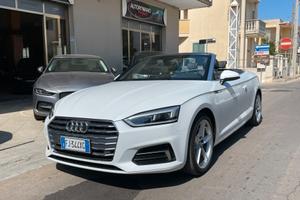 Audi A5 Cabrio 2.0 TDI 190 CV S tronic Design