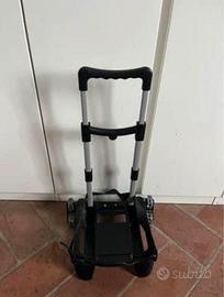 Carrello porta zaino scuola
