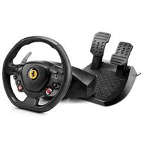 Simulatore thrustmaster
