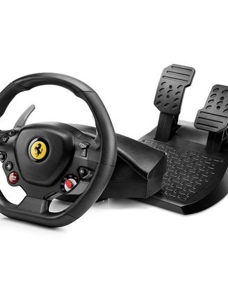 Simulatore thrustmaster