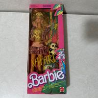 1988 Barbie Safari