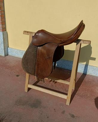 Sella inglese Pariani