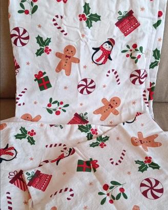 set letto Natale 