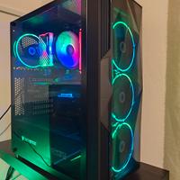 PC fisso gaming RTX 3060