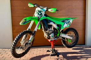 Kawasaki Kxf 250 2018