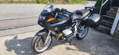 bmw r1100s 1999 perfetta!