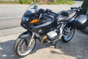 bmw r1100s 1999 perfetta!