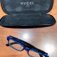 Montatura occhiali Gucci