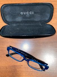 Montatura occhiali Gucci